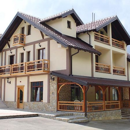 Vila Madera Pribojska Banja ภายนอก รูปภาพ